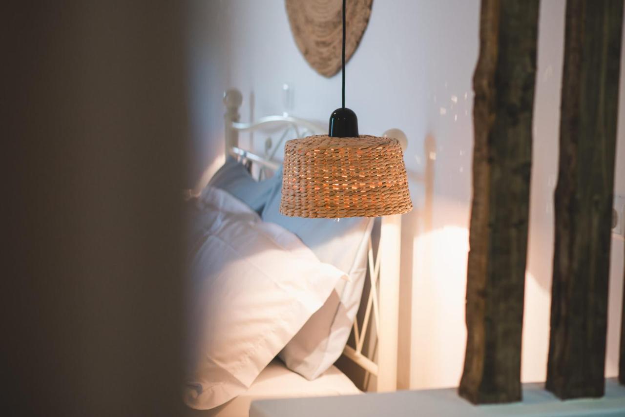 Kallisti Studios & Apartments スキロス エクステリア 写真
