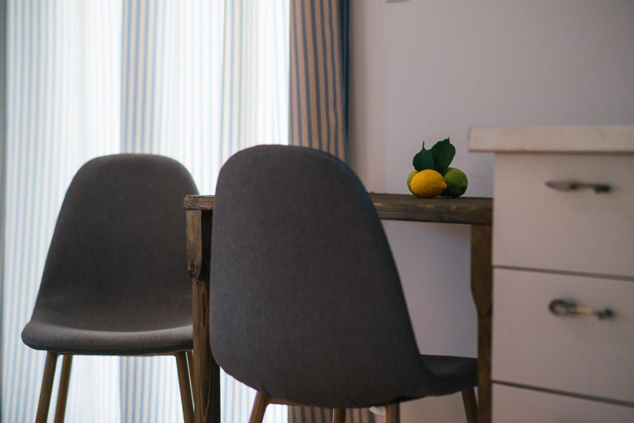 Kallisti Studios & Apartments スキロス エクステリア 写真