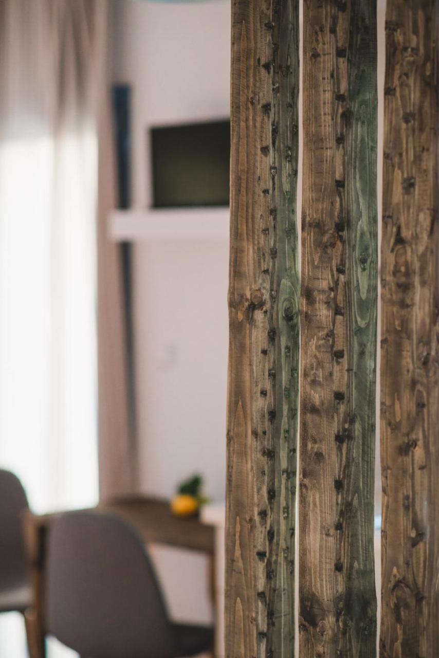 Kallisti Studios & Apartments スキロス エクステリア 写真