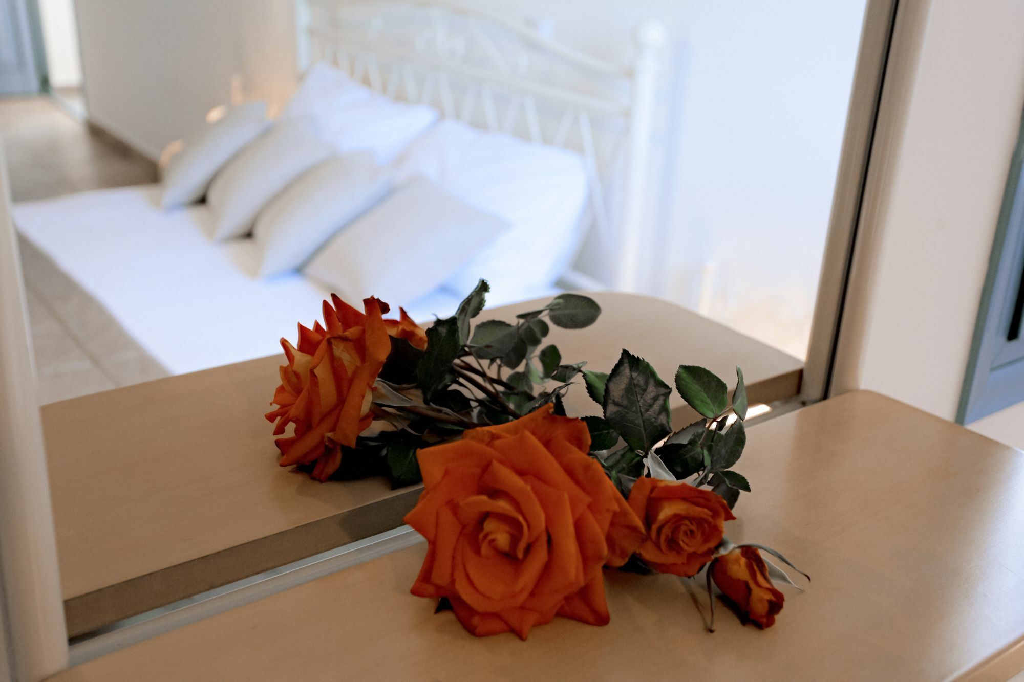 Kallisti Studios & Apartments スキロス エクステリア 写真